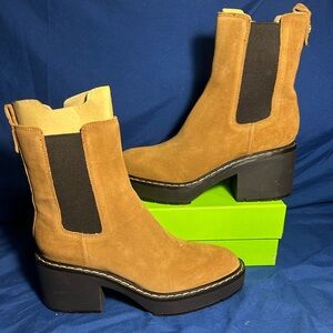 Sam Edelman- ANDERSON, FRNTRBRNSUE, 7.5 women QS